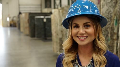 ArizonaTileHardHatSelfie