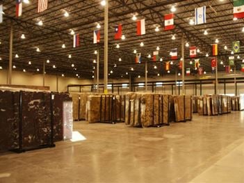 Shopping for countertop slabs