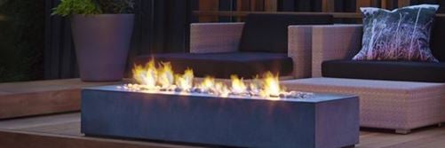 Modern Fire Pit