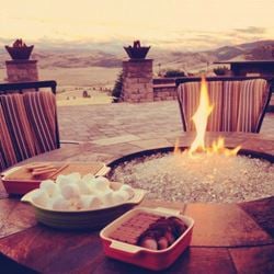 fire pit