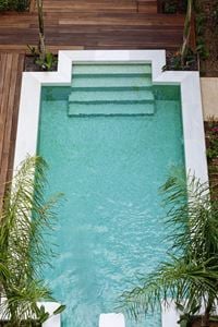 Clean Pool Design