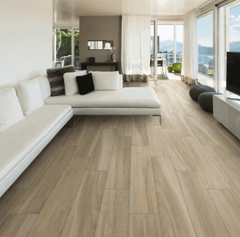 Sav Wood Miele Wood Look Tile from Arizona Tile