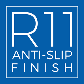 r11 anti slip finish