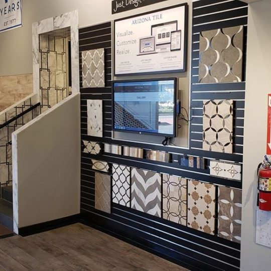 San Diego Tile Showroom