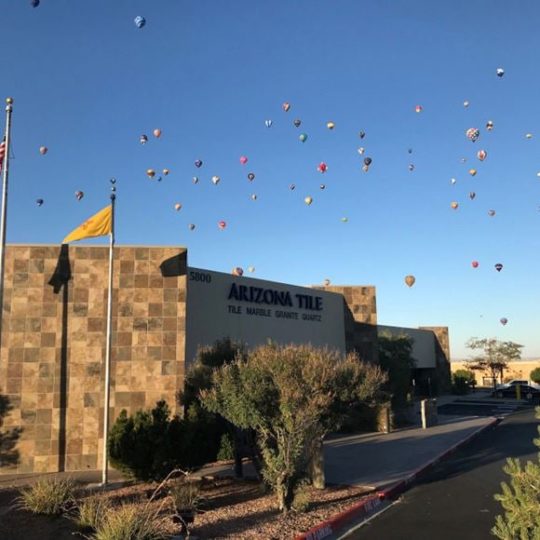 Albuquerque Showroom, Slab and Tile Warehouse Exterior