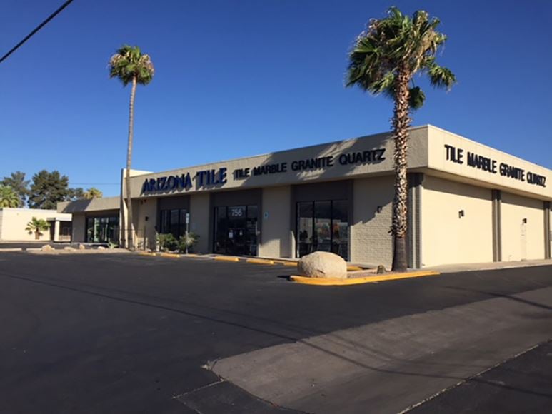 Showroom Tour: Tile Stores Tucson - Arizona Tile