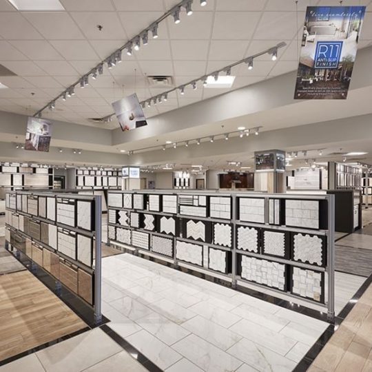 Salt Lake City Tile Showroom