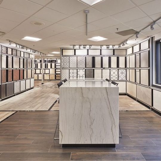 Salt Lake City Tile Showroom