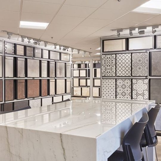 Salt Lake City Tile Showroom