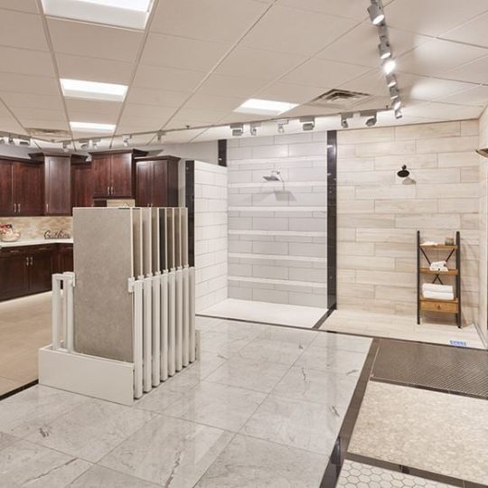 Salt Lake City Tile Showroom