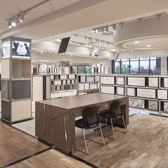 Salt Lake City Tile Showroom