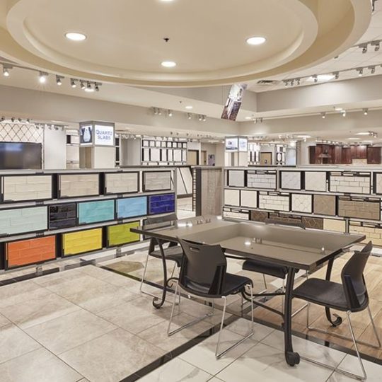 Salt Lake City Tile Showroom