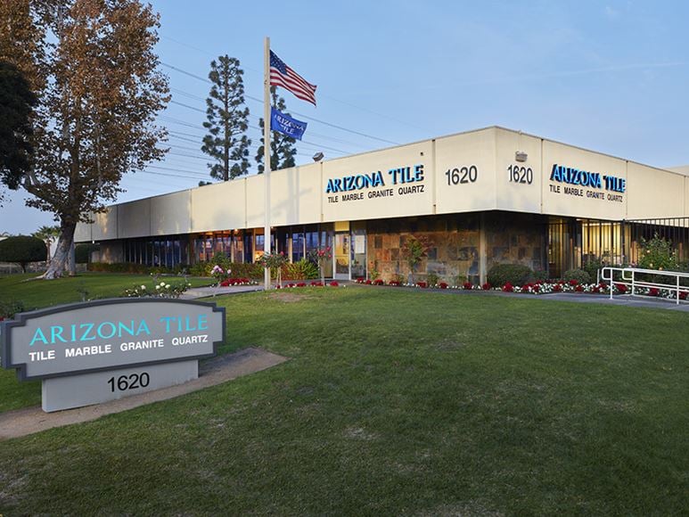 Showroom Tour: Tile Stores in Anaheim - Arizona Tile