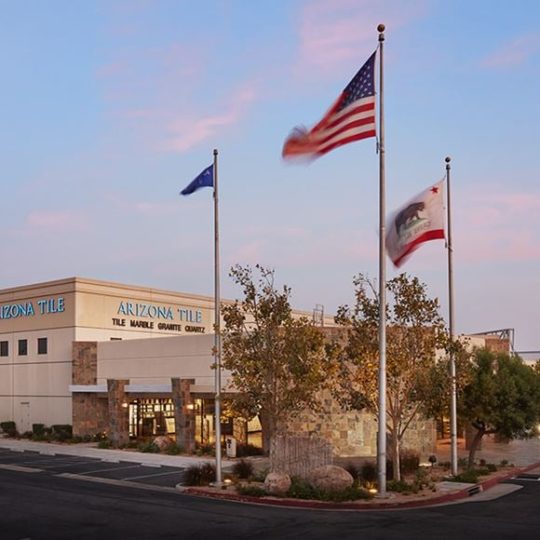 Ontario Showroom, Slab and Tile Warehouse Exterior