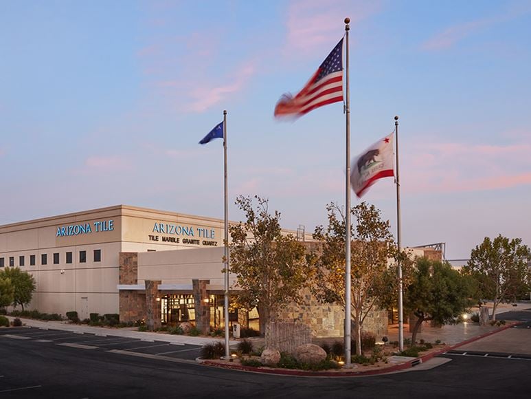 Showroom Tour: Tile Store in Ontario, CA - Arizona Tile