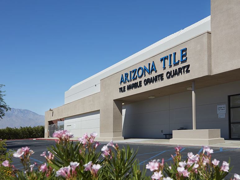 PALM DESERT SHOWROOM, SLAB and TILE WAREHOUSE Arizona Tile