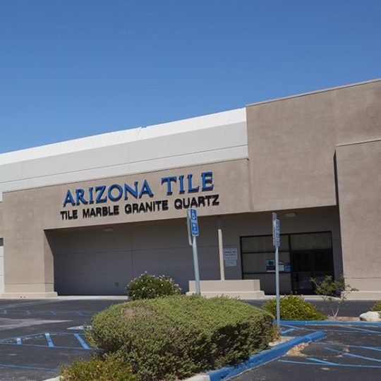 Palm Desert Tile Showroom Exterior