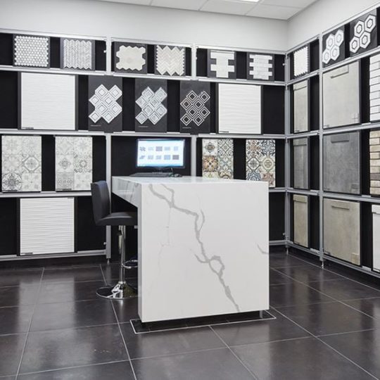 Palm Desert Tile Showroom