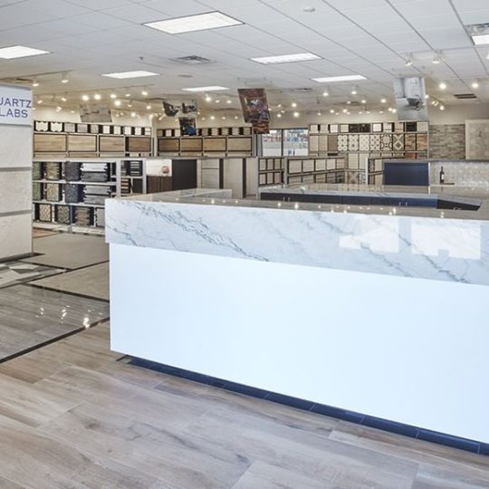 Palm Desert Tile Showroom