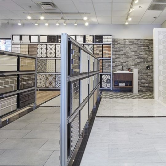 Palm Desert Tile Showroom