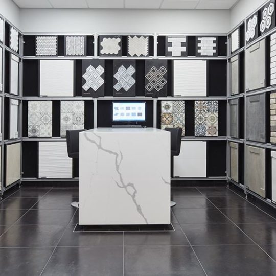 Palm Desert Tile Showroom