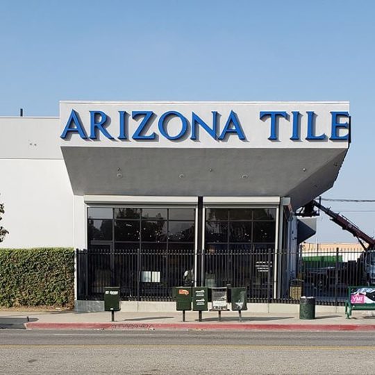 SUN VALLEY SHOWROOM, SLAB and TILE WAREHOUSE - Arizona Tile