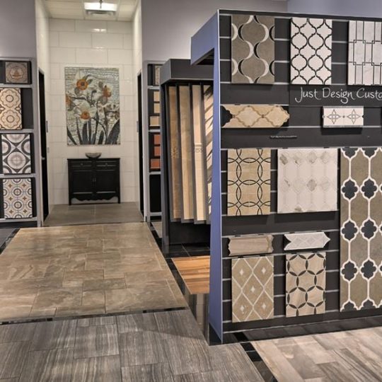 Sun Valley Tile Showroom