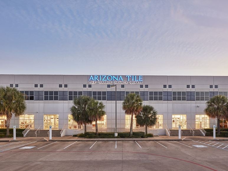 HOUSTON SHOWROOM, SLAB and TILE WAREHOUSE - Arizona Tile