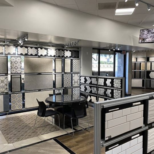 Albuquerque Tile Showroom