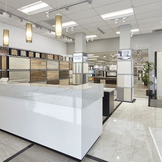 Livermore Tile Showroom