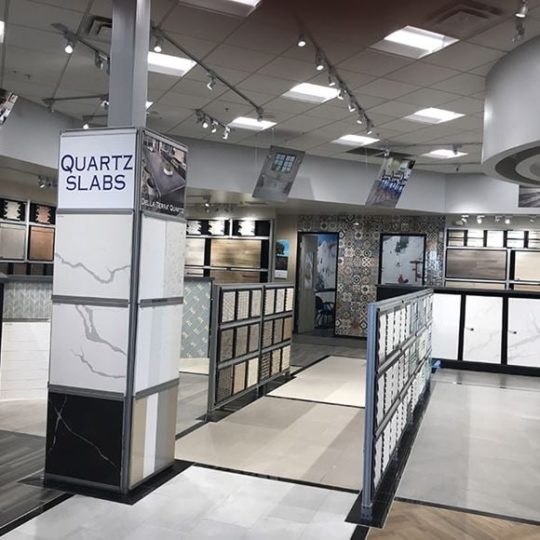 Denver Tile Showroom