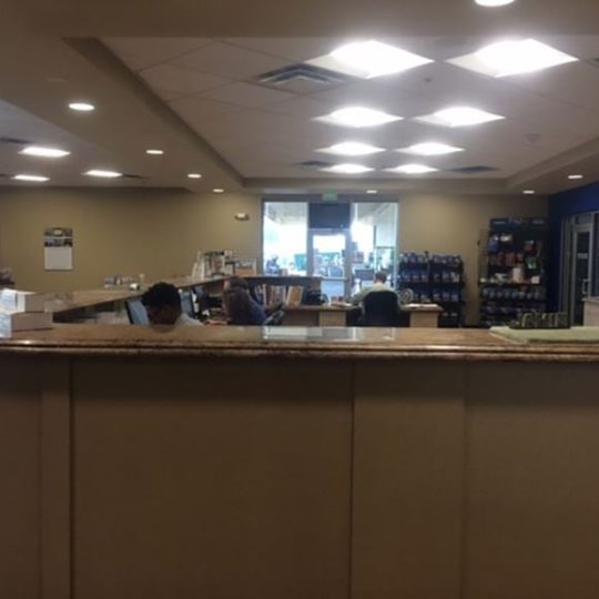 Denver Slab Order Desk