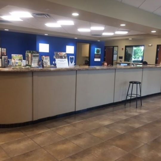 Denver Slab Order Desk