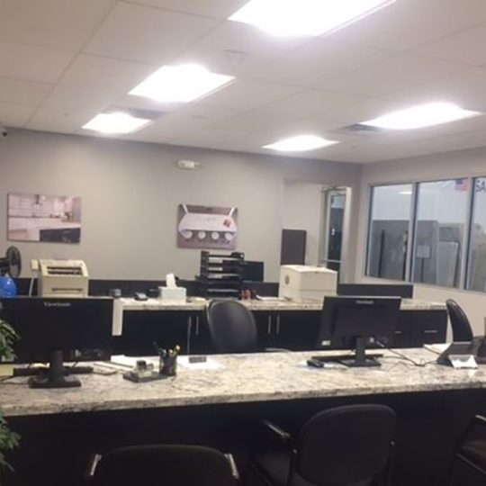 Tile Order Desk