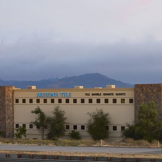 Murrieta Showroom, Slab and Tile Warehouse Exterior