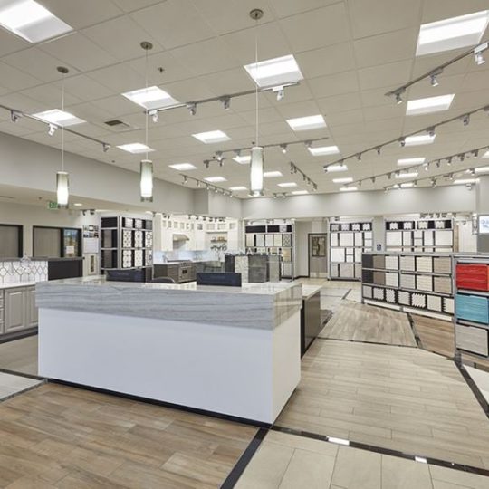 Roseville Tile Showroom