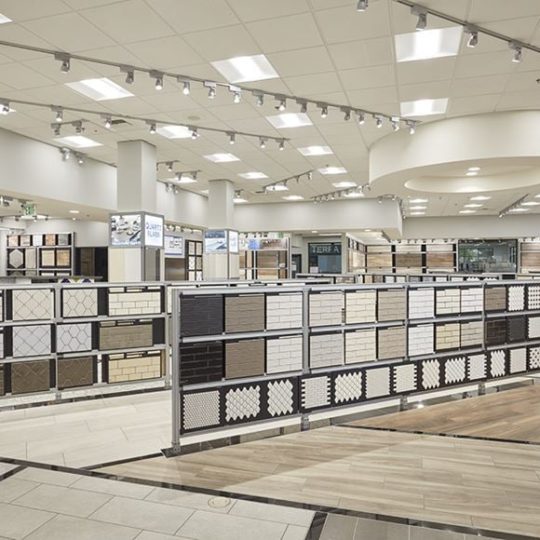 Roseville Tile Showroom