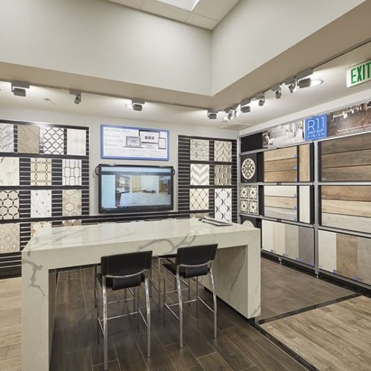 Roseville Tile Showroom