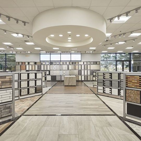 Roseville Tile Showroom