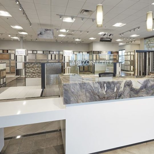 Austin Tile Showroom