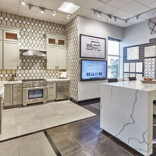 Austin Showroom