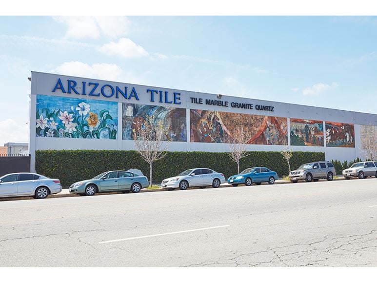 SUN VALLEY SHOWROOM, SLAB and TILE WAREHOUSE Arizona Tile