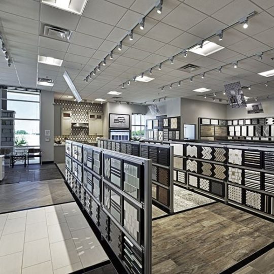 Austin Tile Showroom