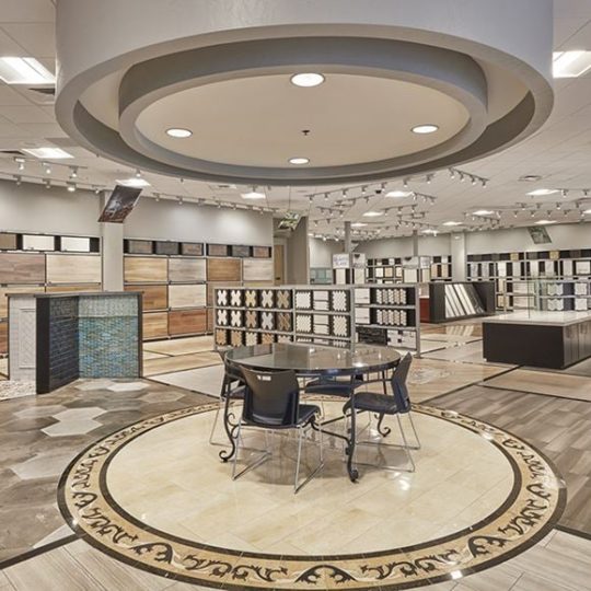 Houston Tile Showroom