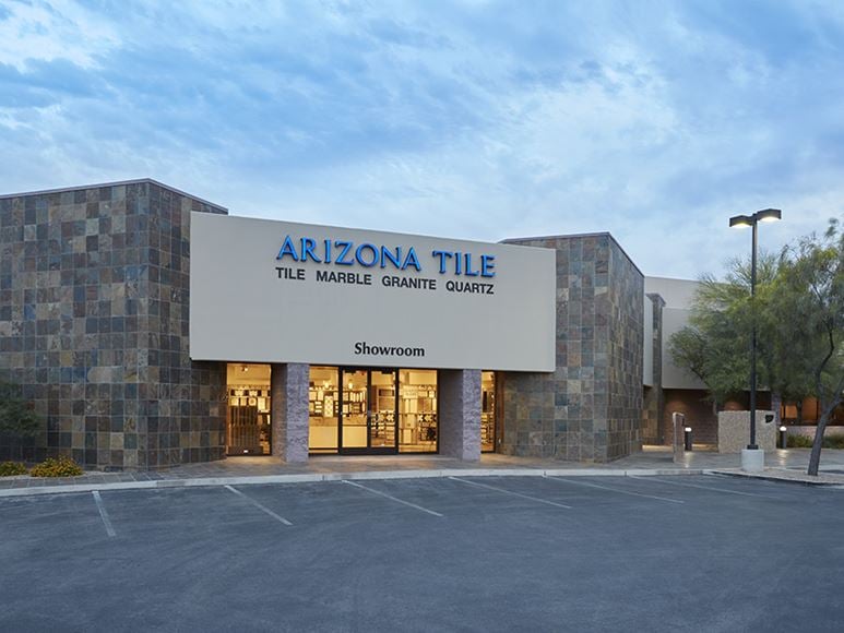 Showroom Tour: Tile Stores Las Vegas - Arizona Tile