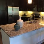 Bianco Antico Granite Countertop