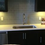 Diamond White Quartz Countertop