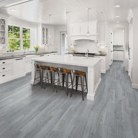 Grey Tile Floor That Looks Like Wood – Flooring Ideas