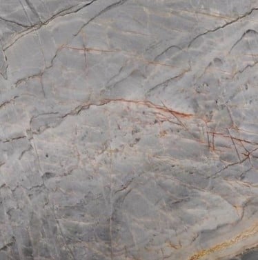 Beverly Blue Quartzite Slab Close Up from Arizona Tile