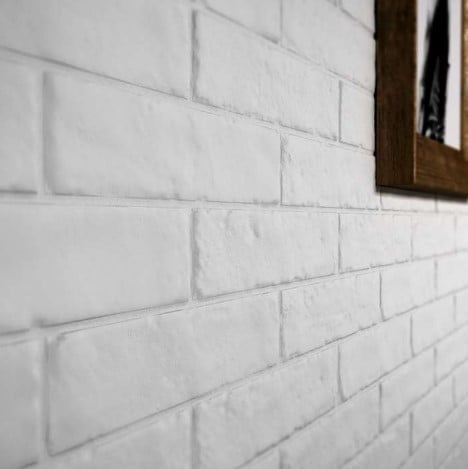 Castle Brick White
